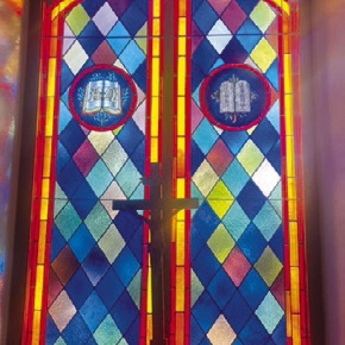 Bethlehem Lutheran Seeks Help to Restore Historic Windows