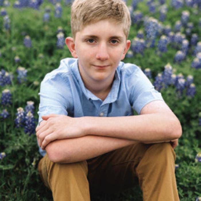 Student Writes Play Being Performed This Week