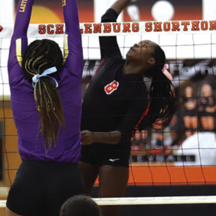 Volleyball Round-Up: Cubettes, Lady Horns Keep Rolling