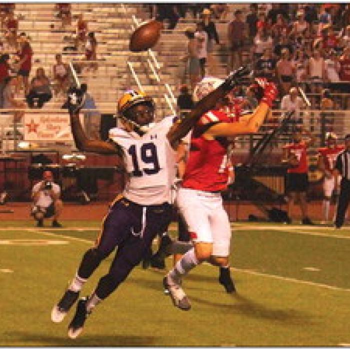 Leps Dominate Splendora 38-7
