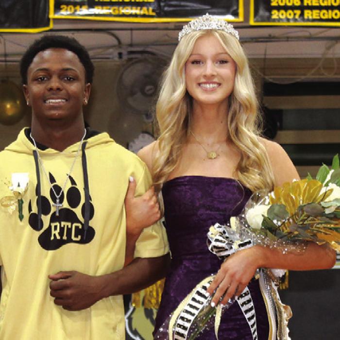 RTC Homecoming Royalty Crowned