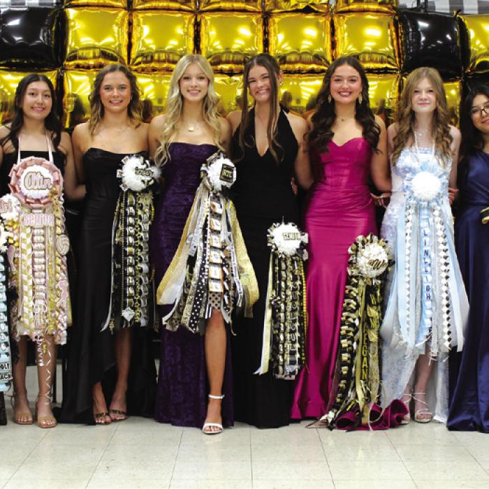 RTC Homecoming Royalty Crowned