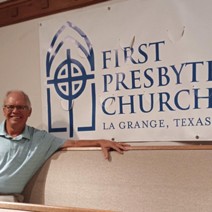 Rev. Gordon Butler will be installed Sunday.