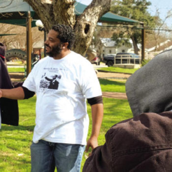 MLK’s Legacy Remembered in LG March