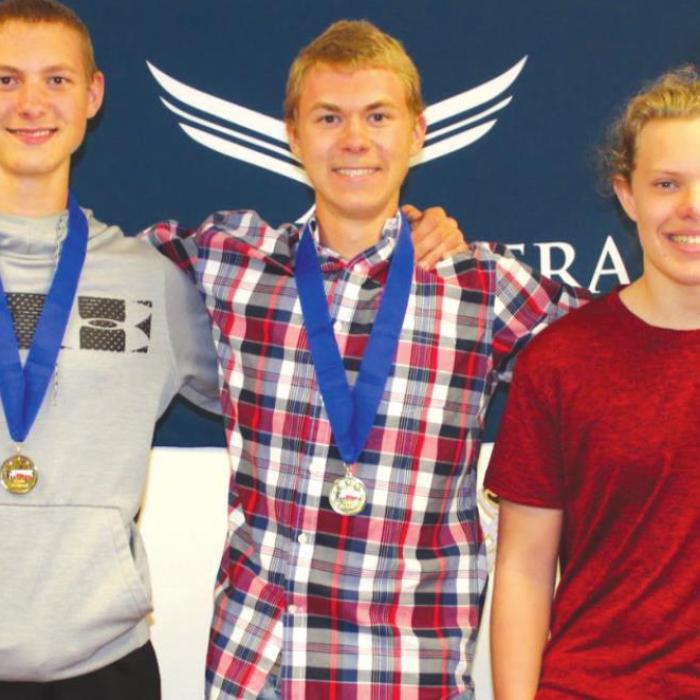 Faith Lutheran Students Win Music Awards