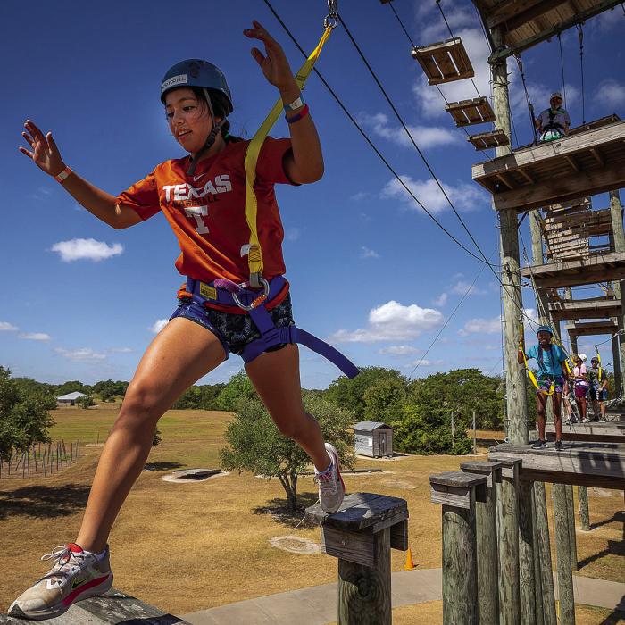 Camp Periwinkle Back After Three Years