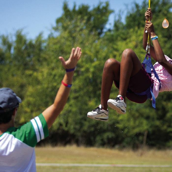 Camp Periwinkle Back After Three Years