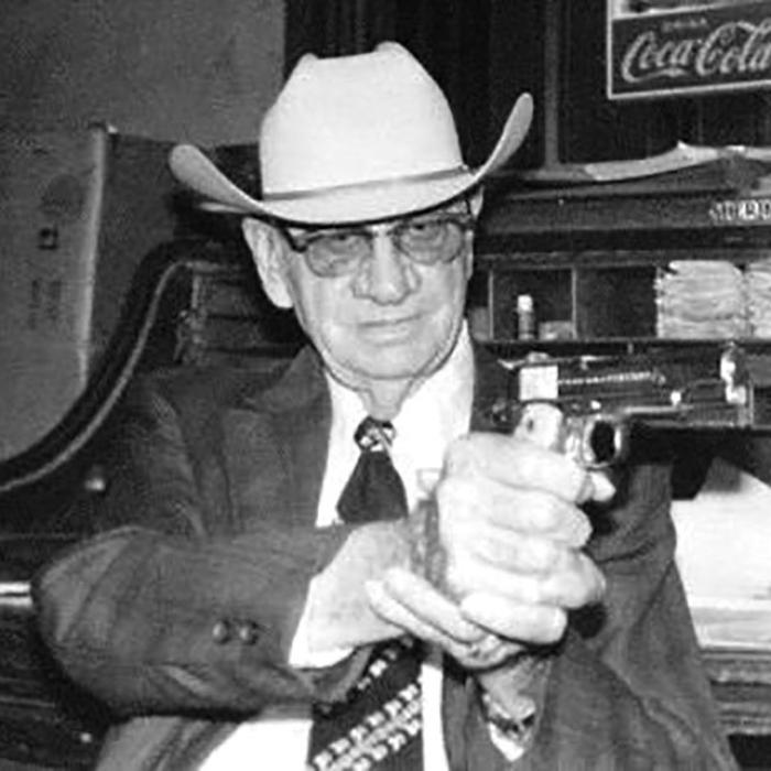Former Fayette Co. Sheriff T.J. Flournoy