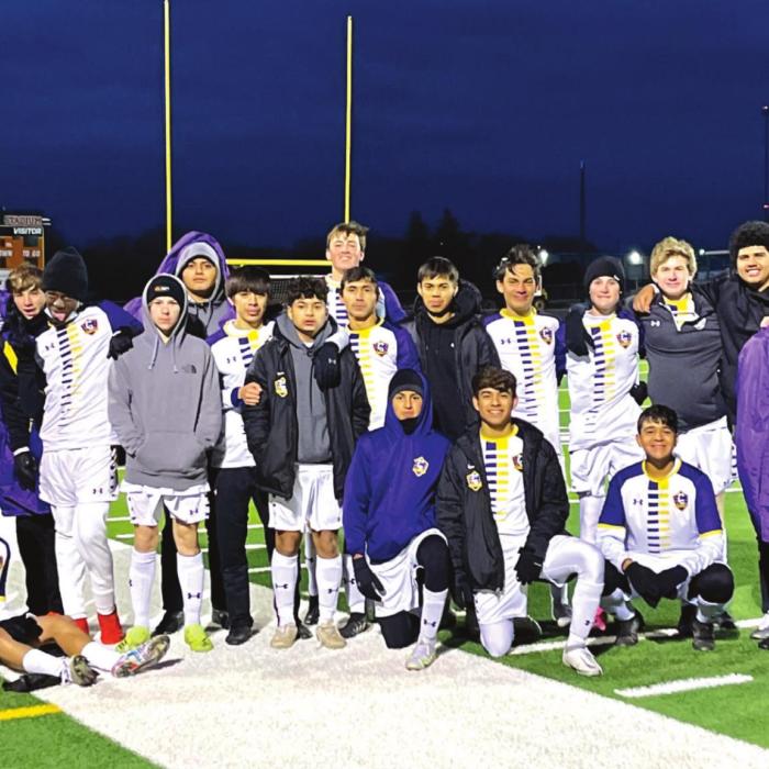 Leps Clinch District Title