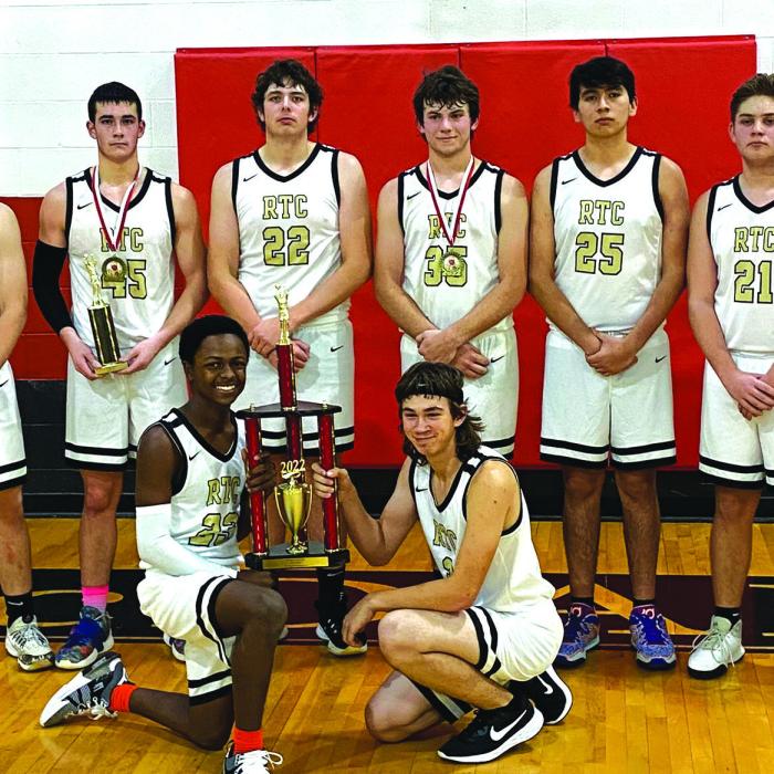 RTC Cubs Win McDade Tournament