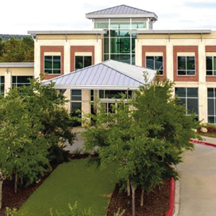 St. Mark’s Hospital closed in 2023 following years of financial struggles. St. Mark’s was unable to pay the mortgage, which was backed by the U.S. Department of Housing and Urban Development.