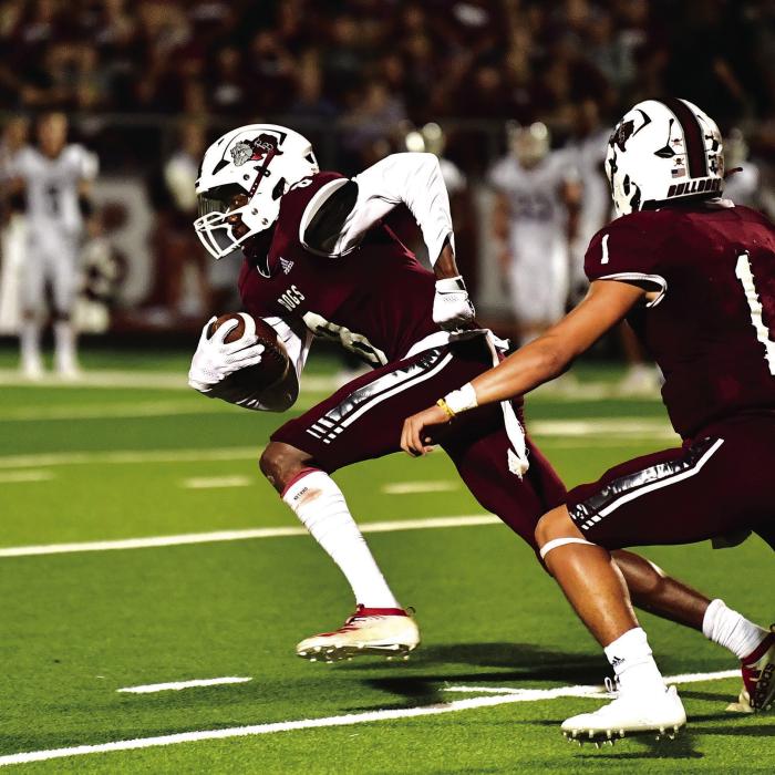 Hallettsville Pulls Away Late to Down Flatonia | The Fayette County Record