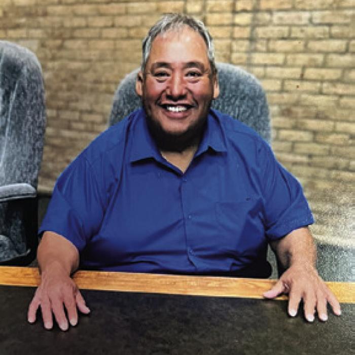 Arthur Bosque Running for Re-Election on LG City Council