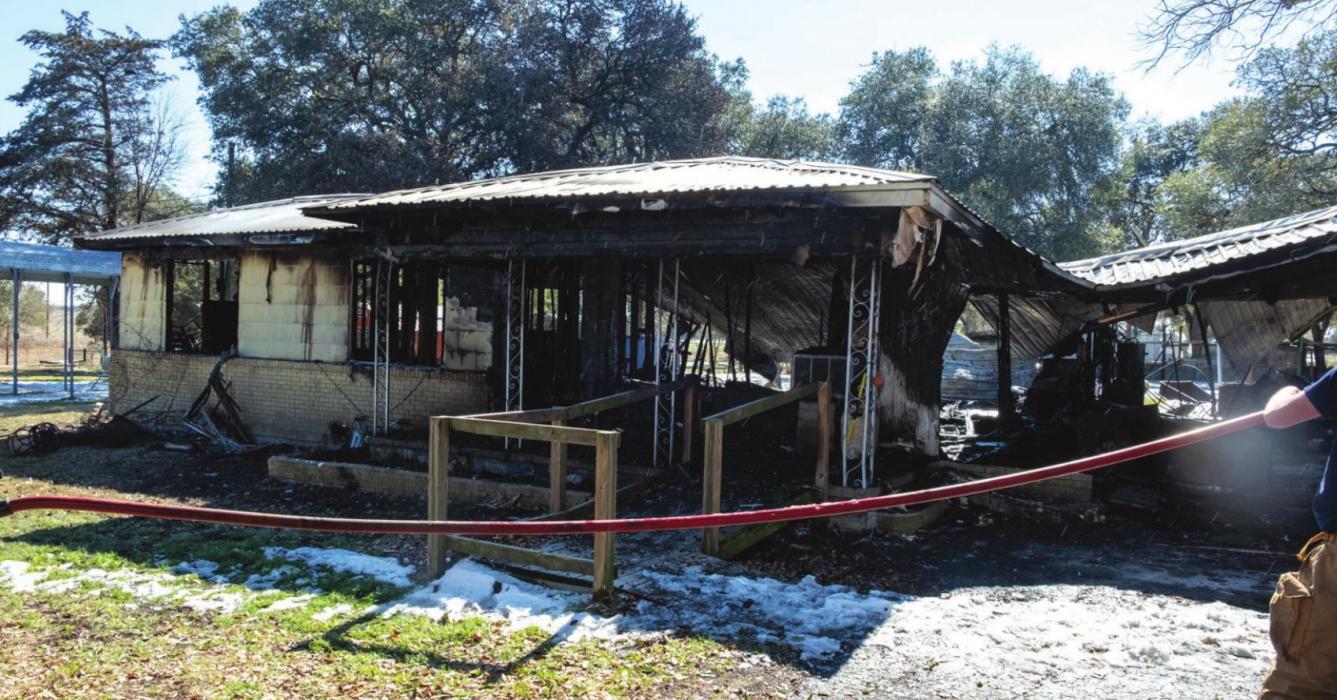 Local House Fire Still Under Investigation