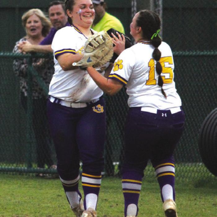 La Grange Swept by Caldwell Friday