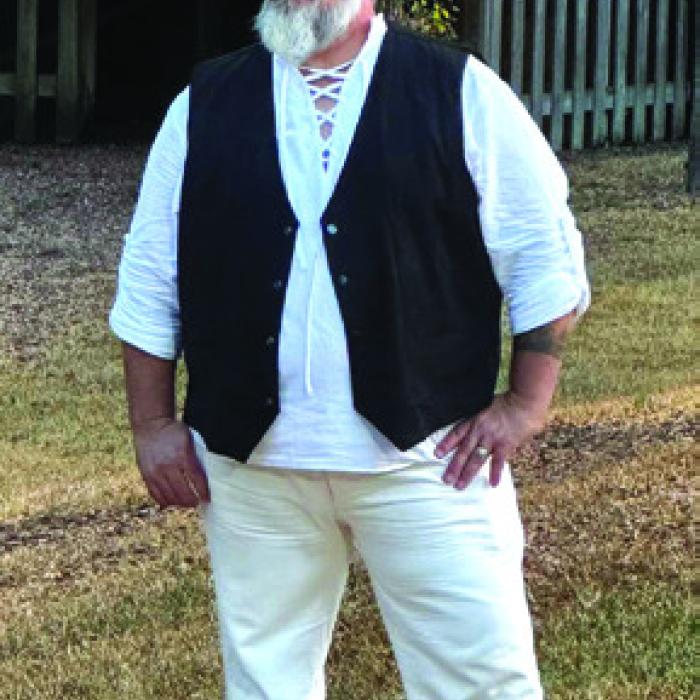 Stephen Rumbaugh