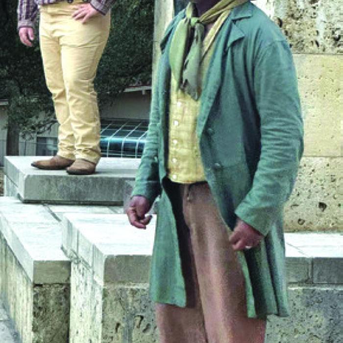 Austin Williams and Gregory Rhodes.