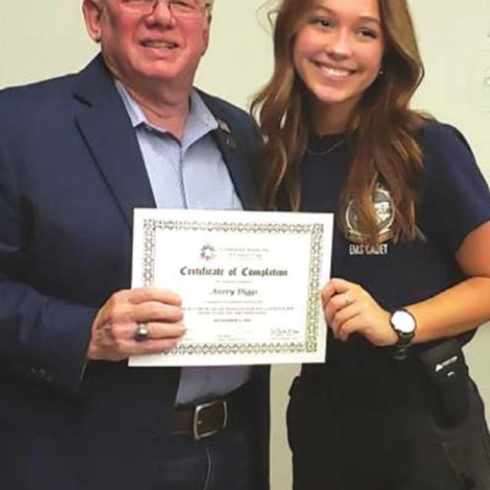Diggs Turns Passion into Career With Workforce Resources