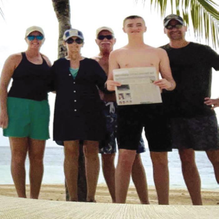 Record Travles to Jamaica