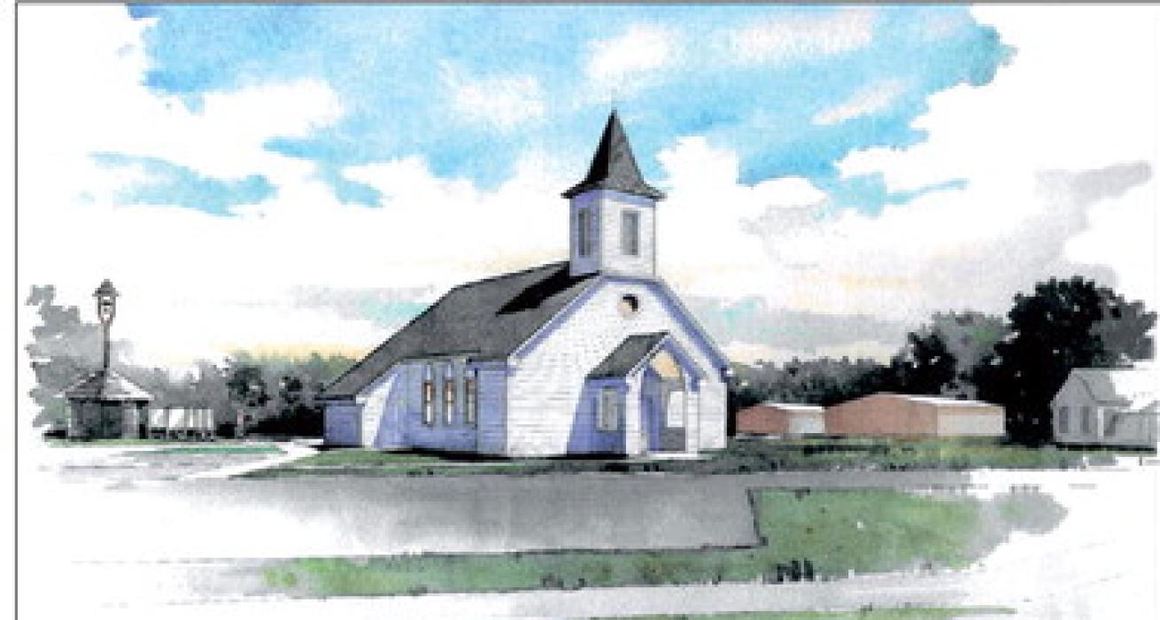 TCHCC Plans for Texas Brethren Church