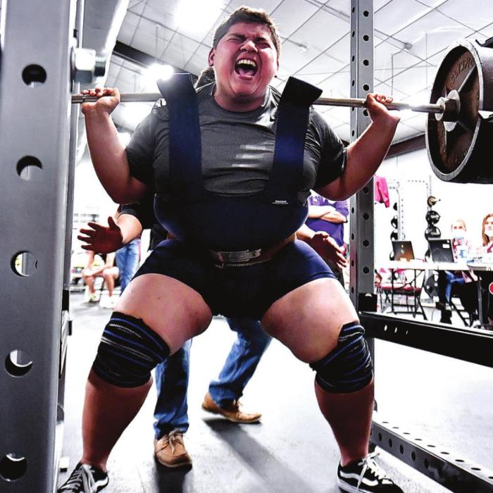 Flatonia Bulldog Powerlifting