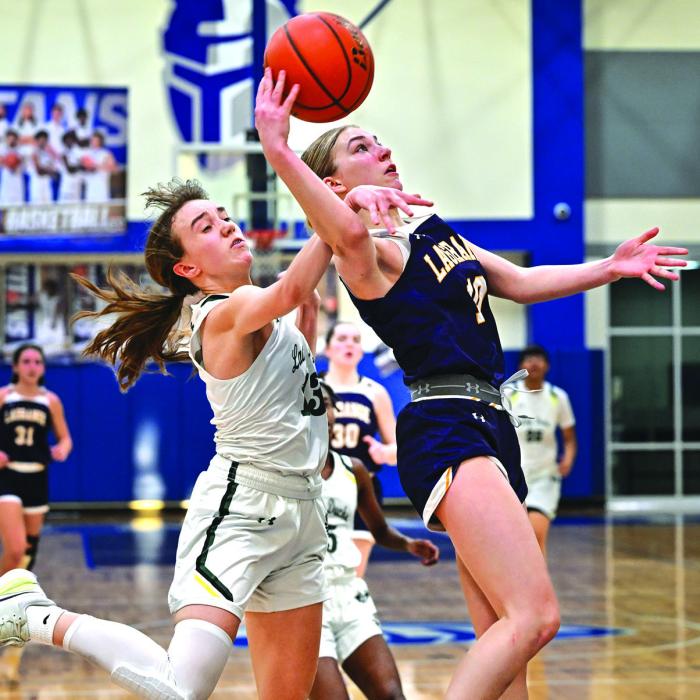 Lady Leps Lose Overtime Battle to Taylor; Playoffs Begin Monday