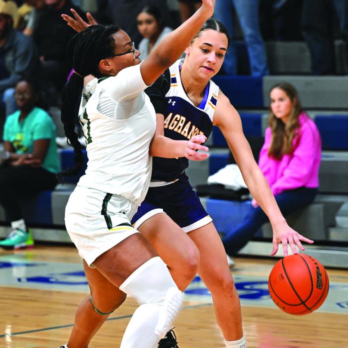 Lady Leps Lose Overtime Battle to Taylor; Playoffs Begin Monday