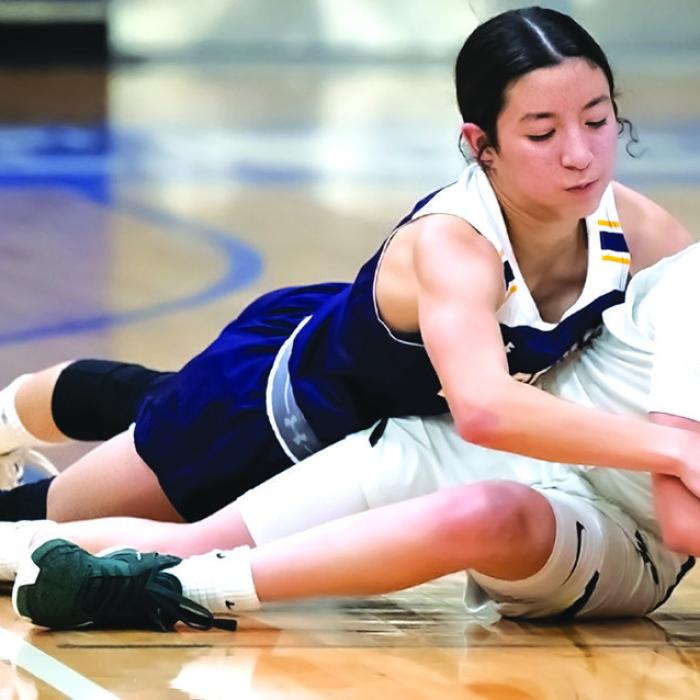 Lady Leps Lose Overtime Battle to Taylor; Playoffs Begin Monday