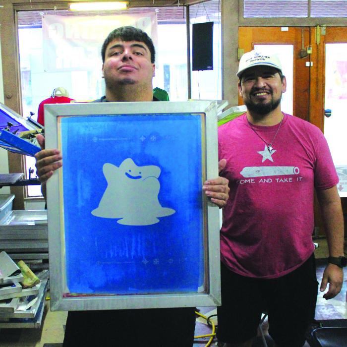 La Grange Fall Job Shadow Event A Big Success