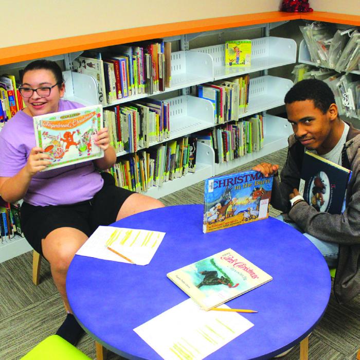 La Grange Fall Job Shadow Event A Big Success
