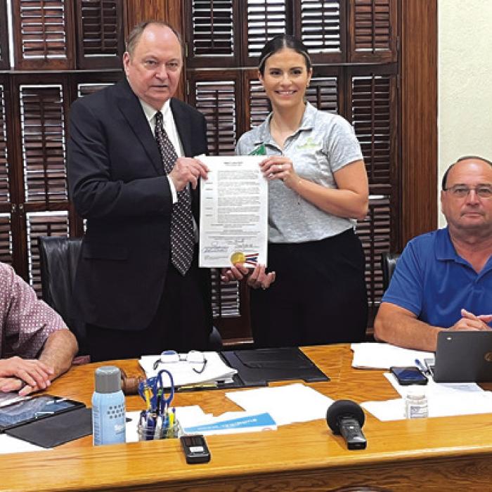 Autism Acceptance Month Proclaimed in Fayette County