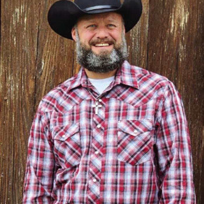 Darrell Maze