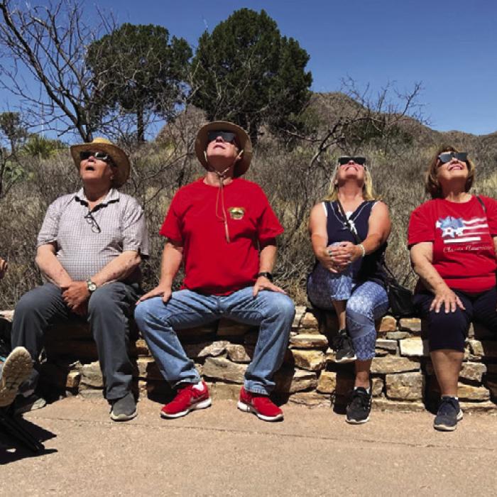 Record Visits Big Bend National Park