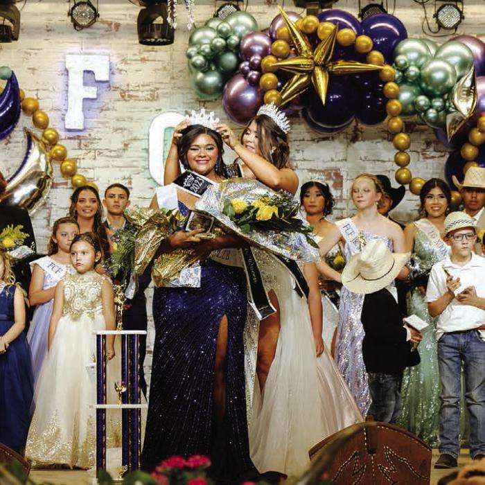 Henneke Crowned 2023 Fayette Co. Fair Queen
