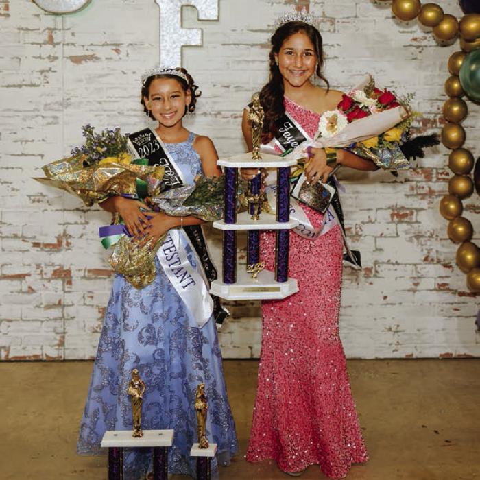 Henneke Crowned 2023 Fayette Co. Fair Queen