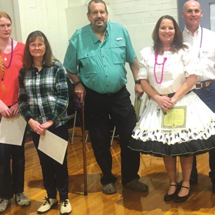 In February 2020 the La Grange Roadrunners Square Dance Club held our last graduation class and then we had to stop dancing due to the COVID-19 situation.