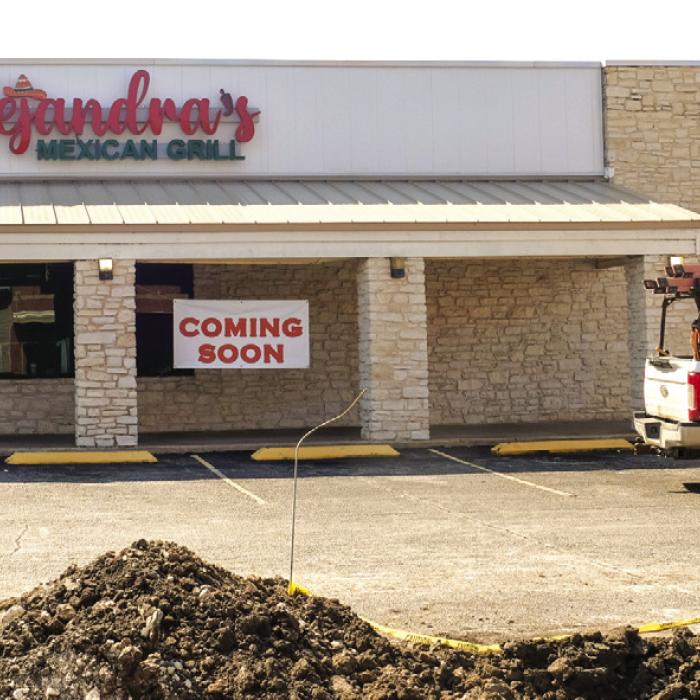 La Grange Restaurant Plans Big Move, Expansion