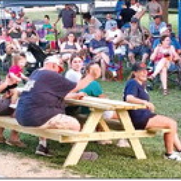 Winchester Area VFD Hosts Annual Fish Fry and Fundraiser