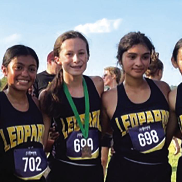 Leps Run in Final CC Tune-Up Before Tuesday’s District Meet