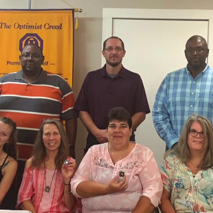 La Grange Optimist Club Begins 40th Year of Service