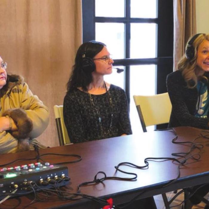 Susan Rosa Warda Lutheran Writers Round Up Held in Warda | The Fayette County Record