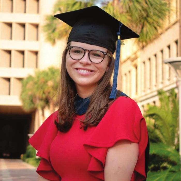 Kossa Receives Masters