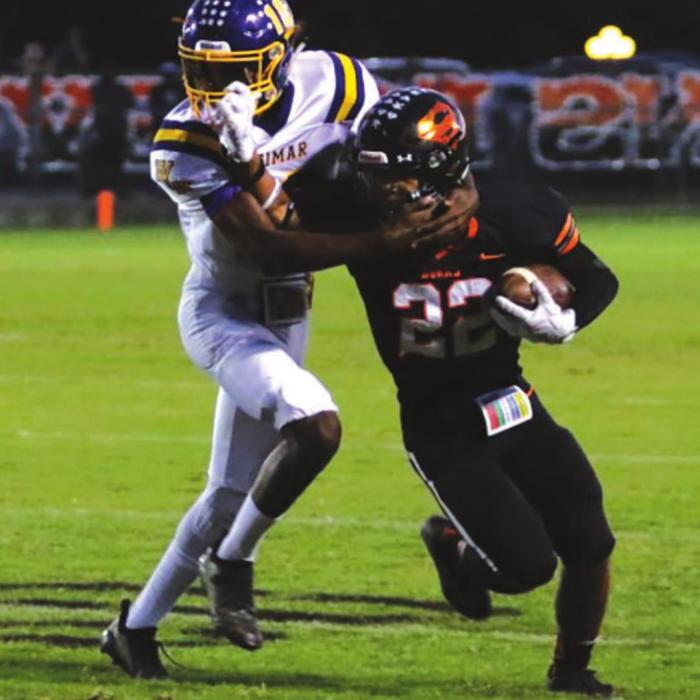 Weimar Stuns Previously Unbeaten Schulenburg