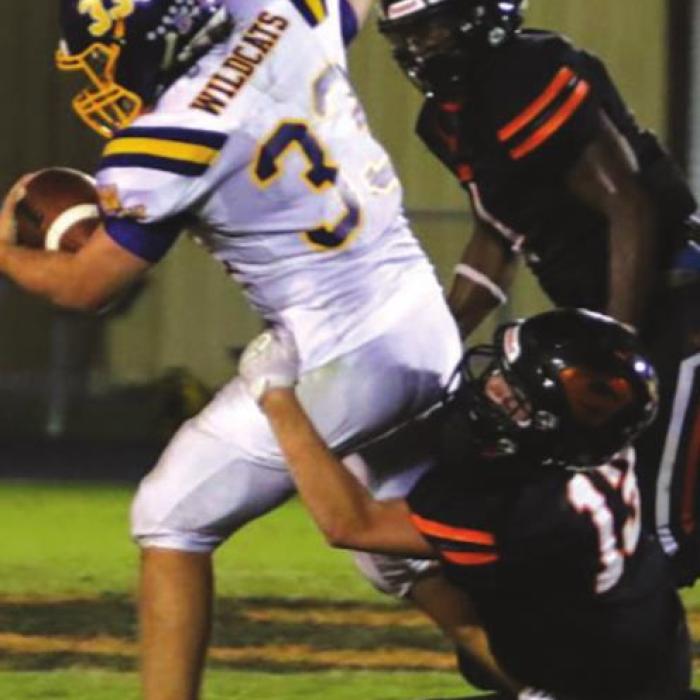 Weimar Stuns Previously Unbeaten Schulenburg