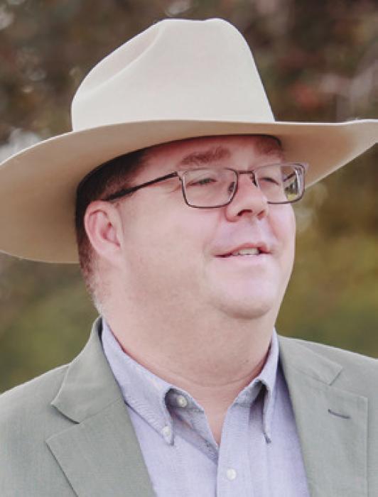 Greeson Declares Candidacy For Texas House District 85