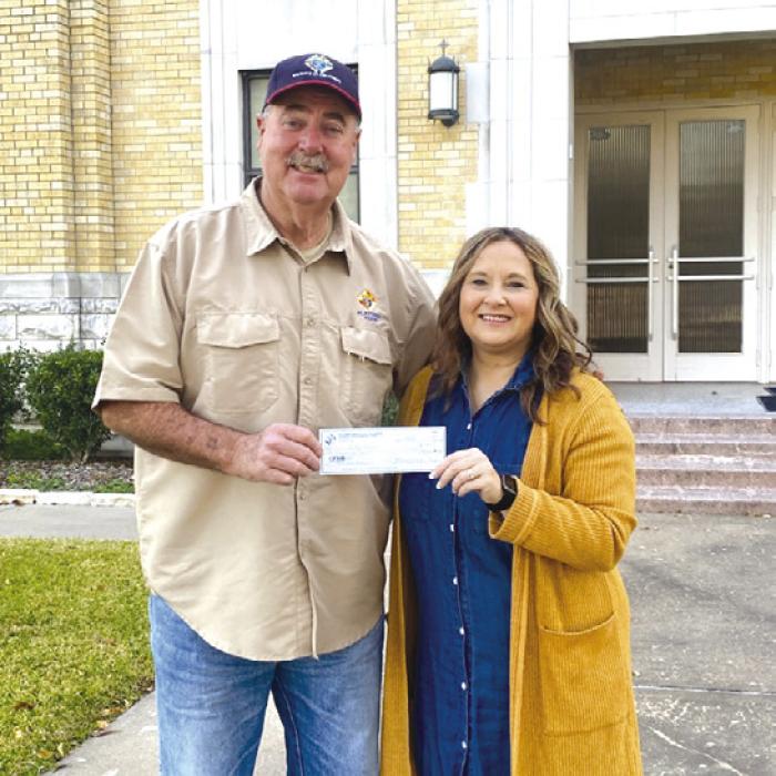 KC Council Donates to Youth Groups On Behalf of McCourt Equipment