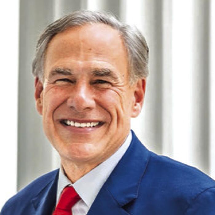 Texas Governor Greg Abbott