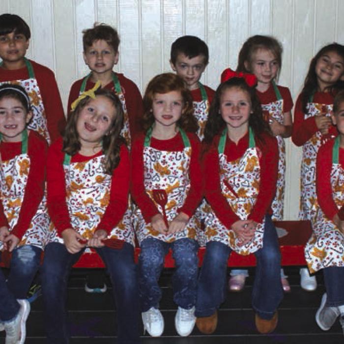 1st Grade - Tomalene Vaughn’s class – Charlotte Alderman, Alex Bennetsen, Luke Bienek, Corbyn Blackwell, Aryanna Gilbreath, Hallie Hanna, Cheyenne Morales, Landon Muzny, Reeanna Ramirez, Cohen Roecker, Rhyatt Sarvis, Claire Stewart, Jack Wied, Kamryn Zigal.
