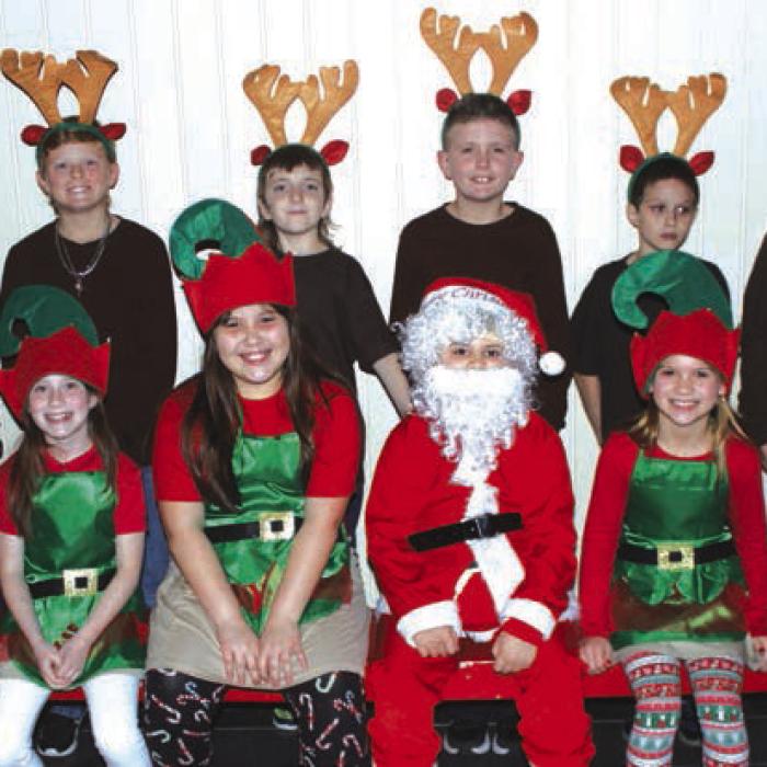4th Grade – Jane Diggs’ class – Addison Bennetsen, Liam Brown, Presley Byler, Liam Cowen, Dylan Elliott, Hank Gaertner, Waylon Gulash, Parker Hatfield, Gunner Janish, Ethan Scott, Ava Wied