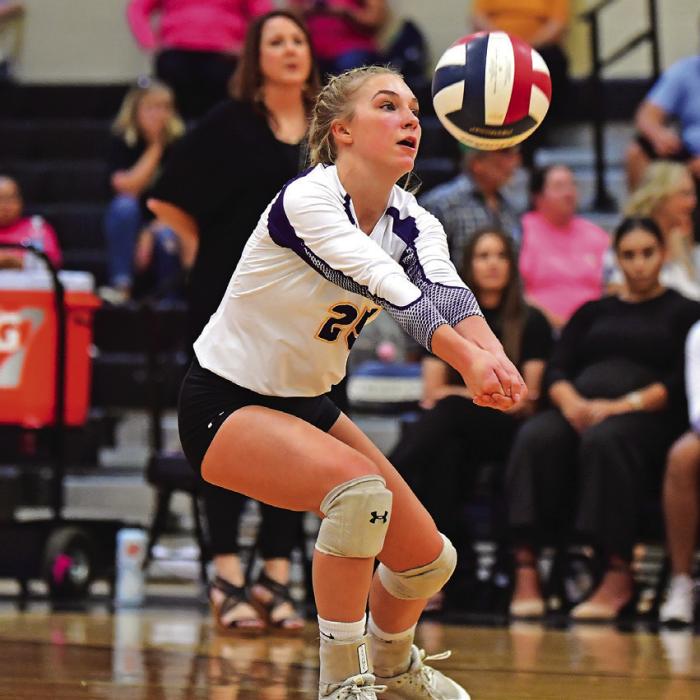 Lady Leps Move Into First Place Tie